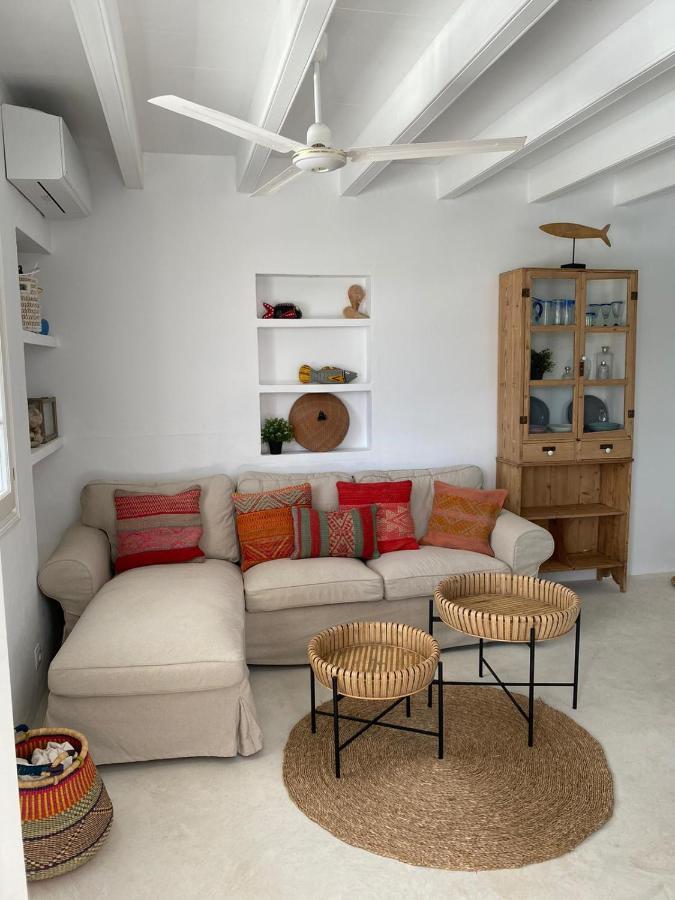Es Chalet Sant Lluis Kültér fotó
