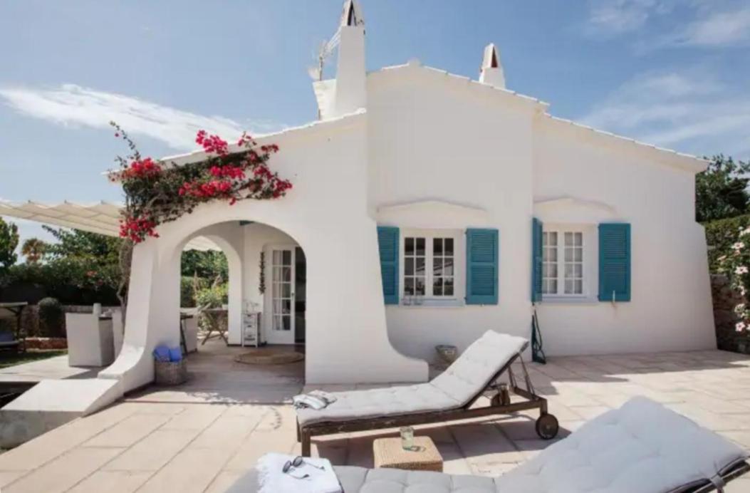 Es Chalet Sant Lluis Kültér fotó